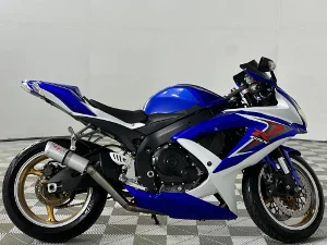 Used 2009 Suzuki GSX-R GSX R750