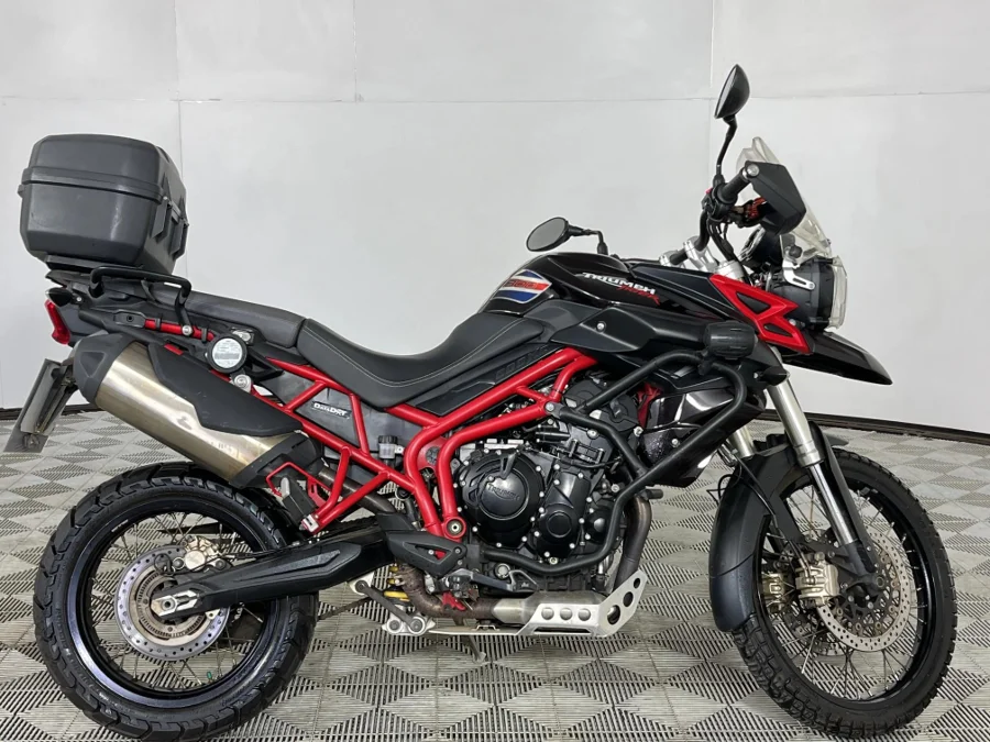 Used 2014 Triumph Tiger 800 XC ABS - WeBuyCars George Used 2014 Triumph Tiger 800 XC ABS - WeBuyCars George
