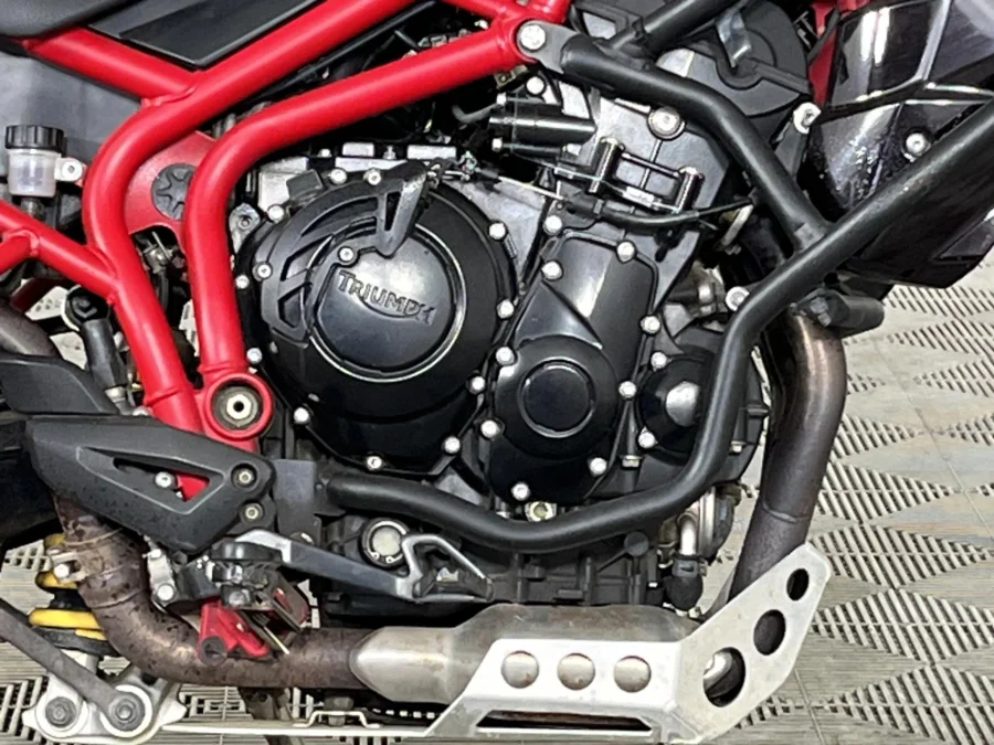 Used 2014 Triumph Tiger 800 XC ABS - WeBuyCars George Used 2014 Triumph Tiger 800 XC ABS - WeBuyCars George