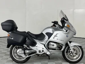 Used 2004 BMW R Series R 1150 RT ABS