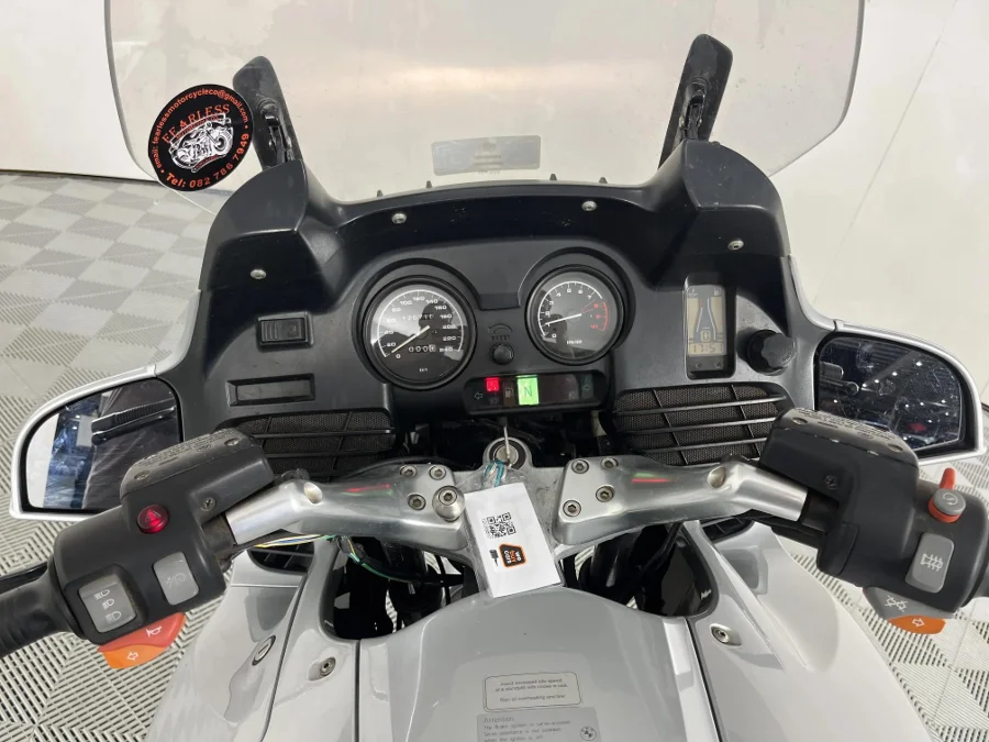 Used 2004 BMW R Series R 1150 RT ABS - WeBuyCars Gqeberha Used 2004 BMW R Series R 1150 RT ABS - WeBuyCars Gqeberha