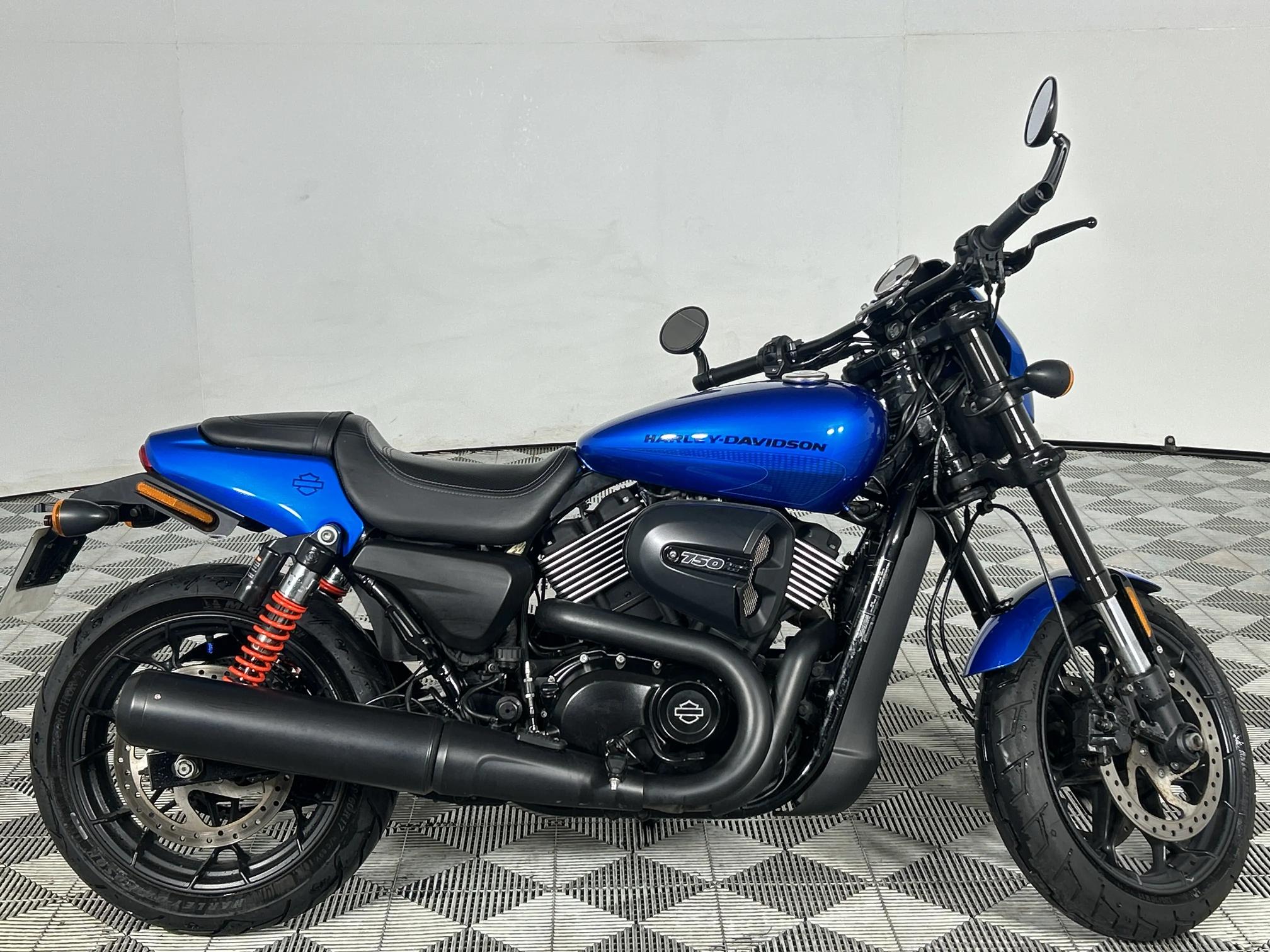 Used 2020 Harley Davidson 750 Street Rod