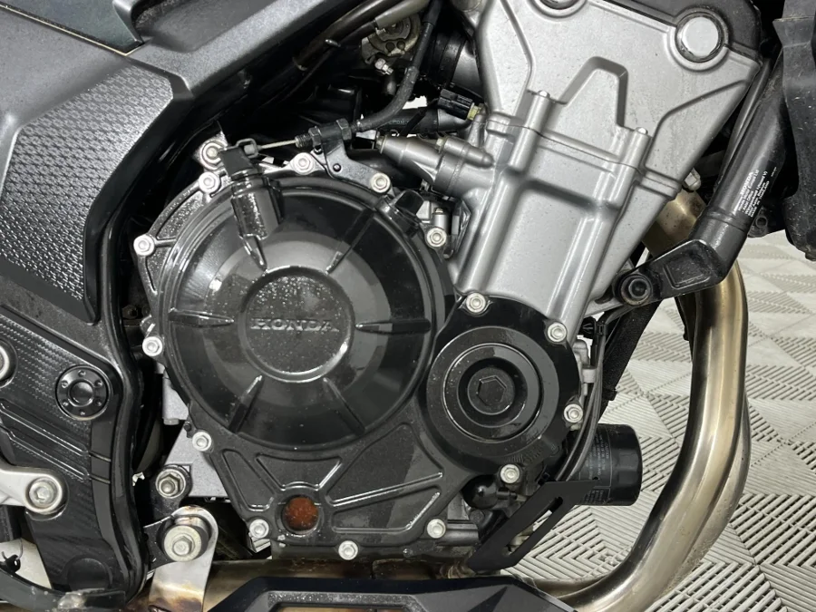 Used 2023 Honda CB 500 X - WeBuycars East London Used 2023 Honda CB 500 X - WeBuycars East London