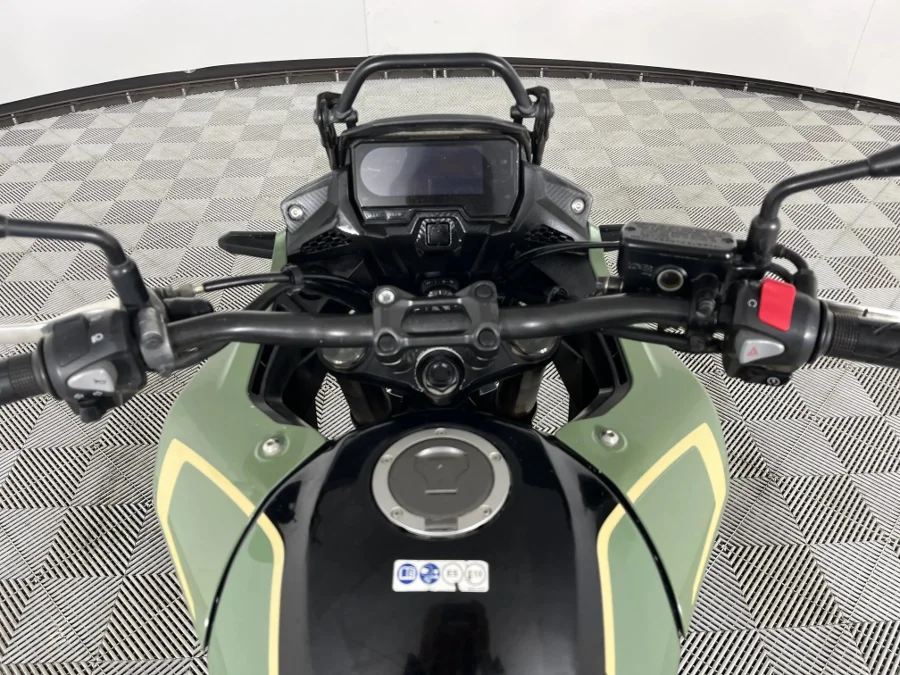 Used 2023 Honda CB 500 X - WeBuycars East London Used 2023 Honda CB 500 X - WeBuycars East London