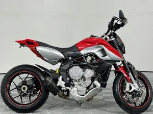 Used 2015 Mv Agusta Rivale 800