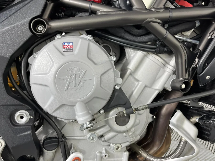 Used 2015 Mv Agusta Rivale 800 - WeBuyCars The Dome