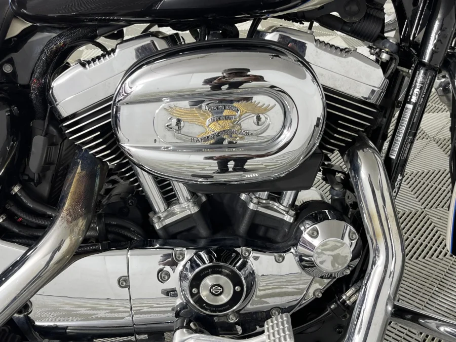 Used 2014 Harley Davidson Sportster Xl1200 T Super LOW - WeBuyCars JHB South Used 2014 Harley Davidson Sportster Xl1200 T Super LOW - WeBuyCars JHB South