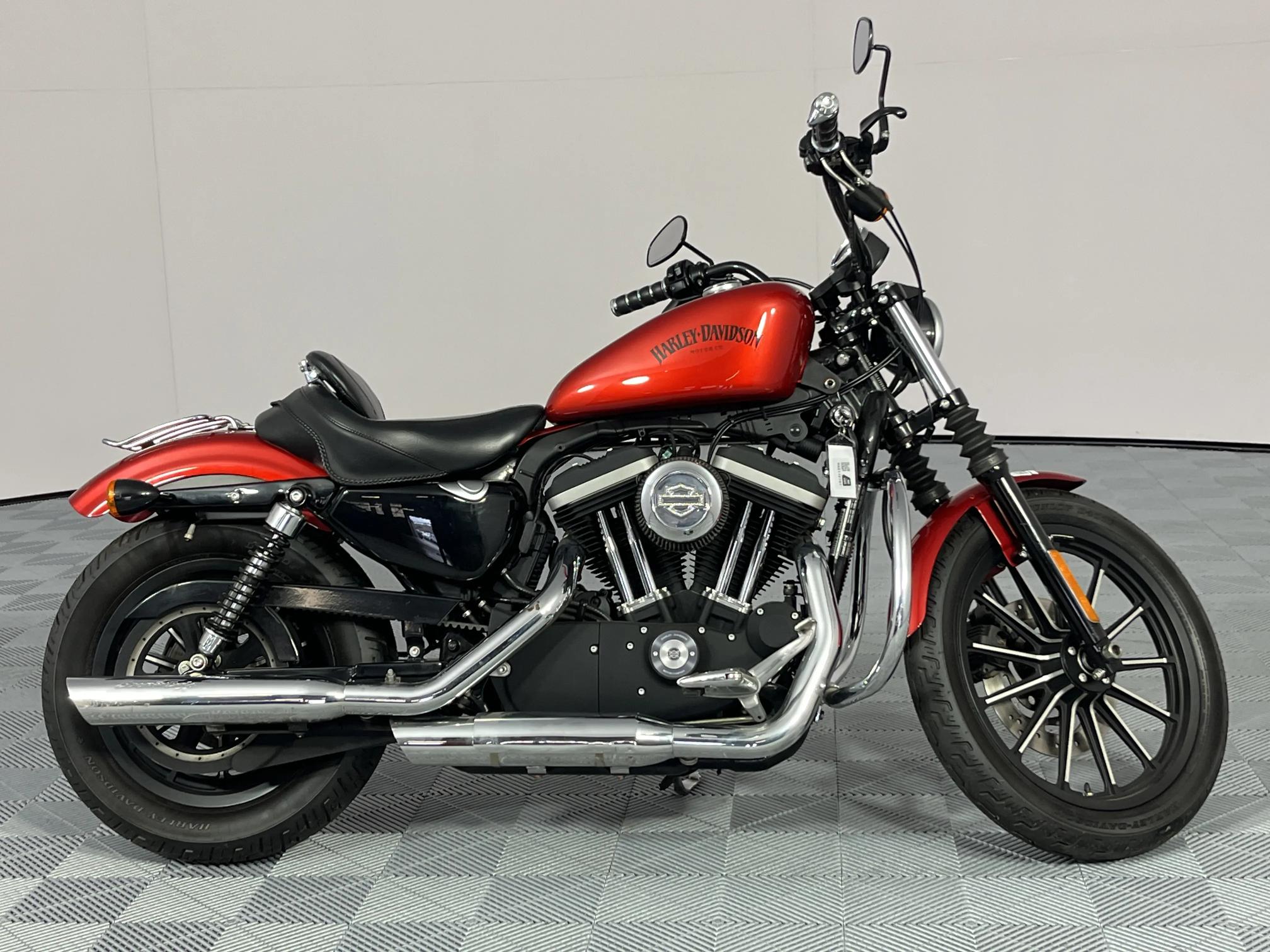 Used 2013 Harley Davidson Sportster