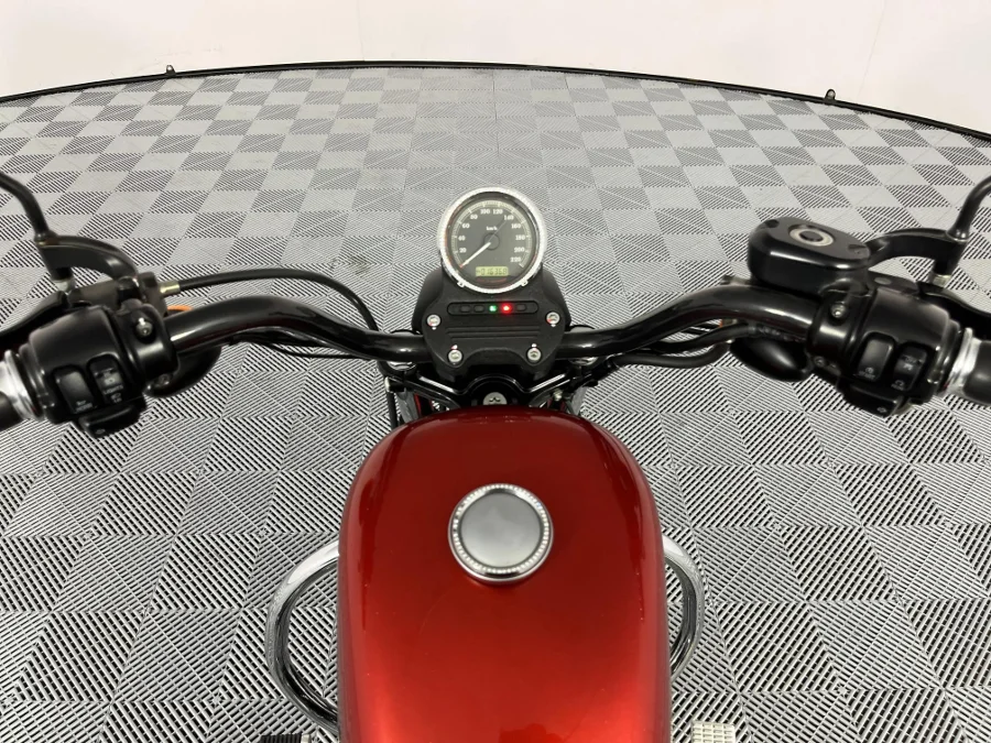 Used 2013 Harley Davidson Sportster Xl883 N Iron - WeBuyCars Brackenfell Cape Town