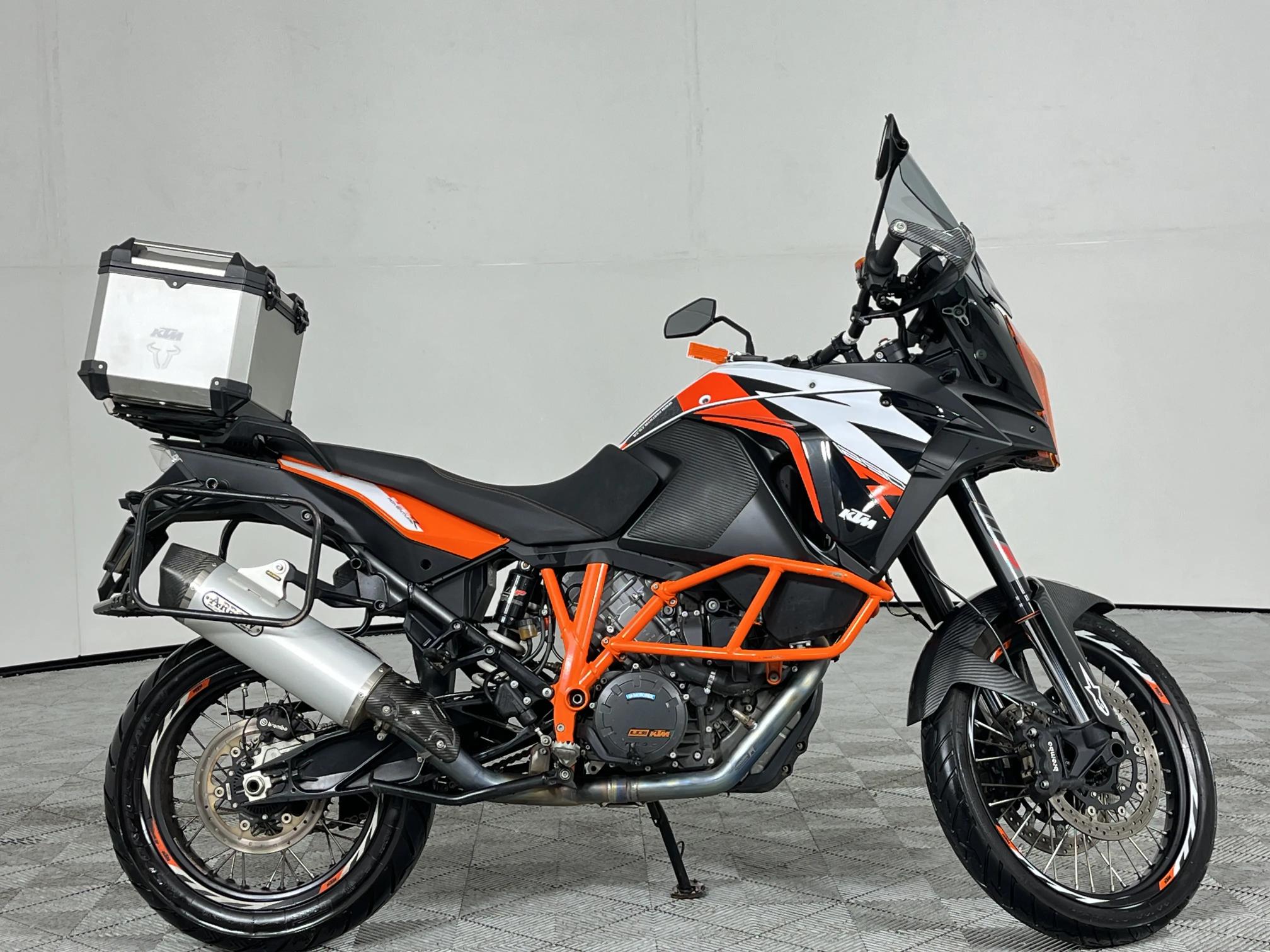 Used 2022 KTM Adventure