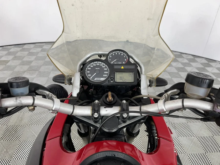 Used 2006 BMW R Series R 1200 GS ABS H/grips - WeBuyCars The Dome Used 2006 BMW R Series R 1200 GS ABS H/grips - WeBuyCars The Dome