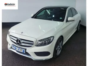 Used 2015 Mercedes-Benz C-Class C200 AMG Line auto Used 2015 Mercedes-Benz C-Class C200 AMG Line auto