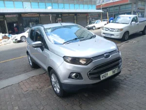 Used 2013 Ford EcoSport 1.0T Titanium Used 2013 Ford EcoSport 1.0T Titanium