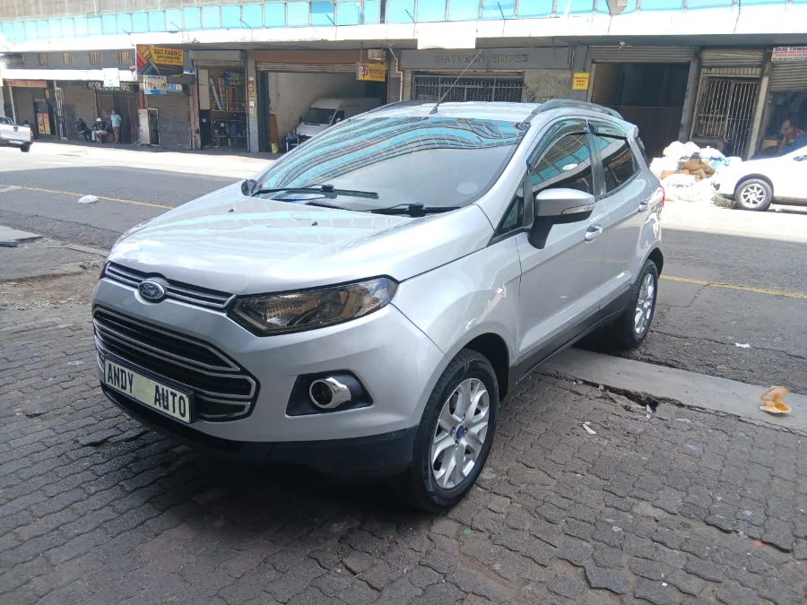 Used 2013 Ford EcoSport 1.0T Titanium - Andy Auto
