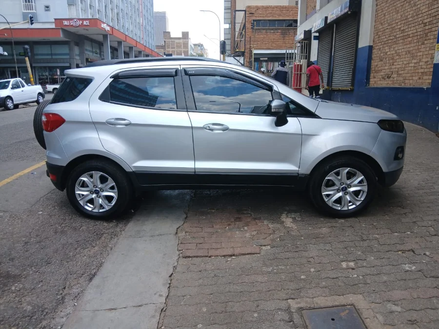 Used 2013 Ford EcoSport 1.0T Titanium - Andy Auto