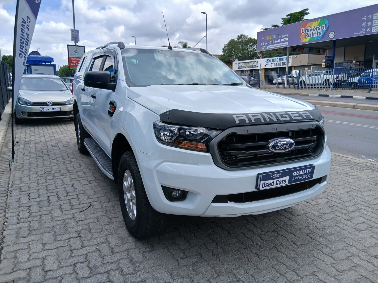 Used 2016 Ford Ranger 2.2
