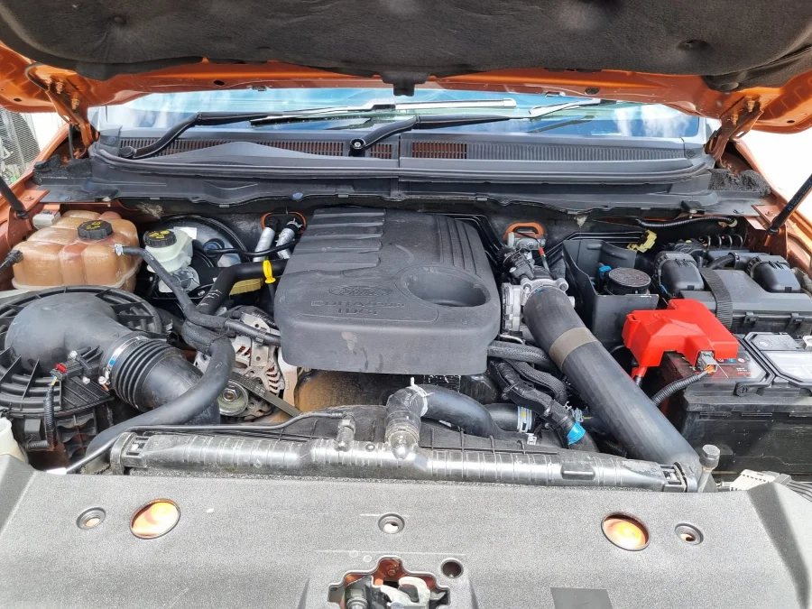 Used 2016 Ford Ranger 2.2 - Carbase Auto
