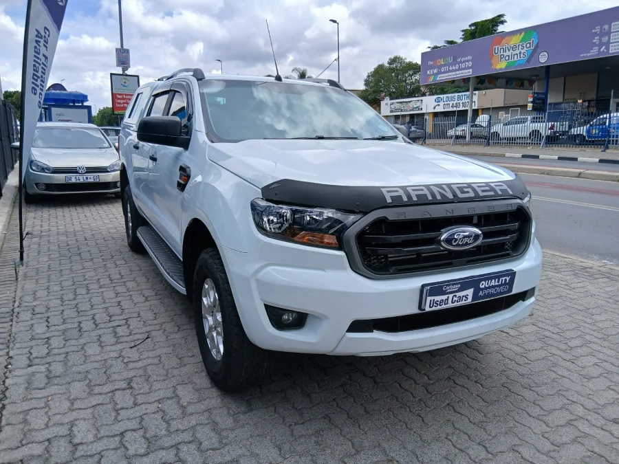 Used 2016 Ford Ranger 2.2 - Carbase Auto