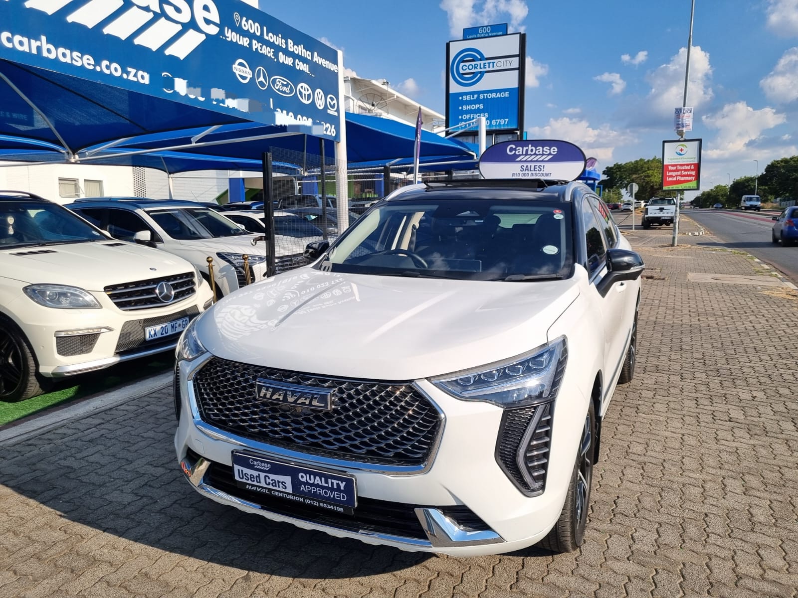 Used 2024 Haval Jolion 1.5T City