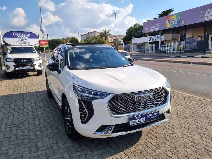 Used 2024 Haval Jolion 1.5T City - Carbase Auto