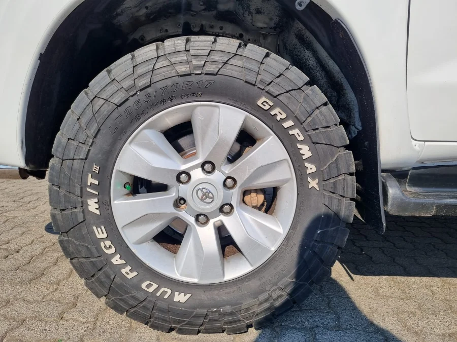 Used 2009 Toyota Fortuner 3.0D-4D Heritage Edition - Carbase Auto