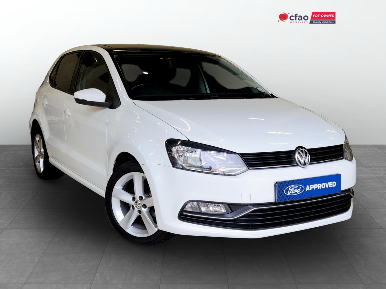Used 2016 Volkswagen Polo hatch 1.2TSI beats