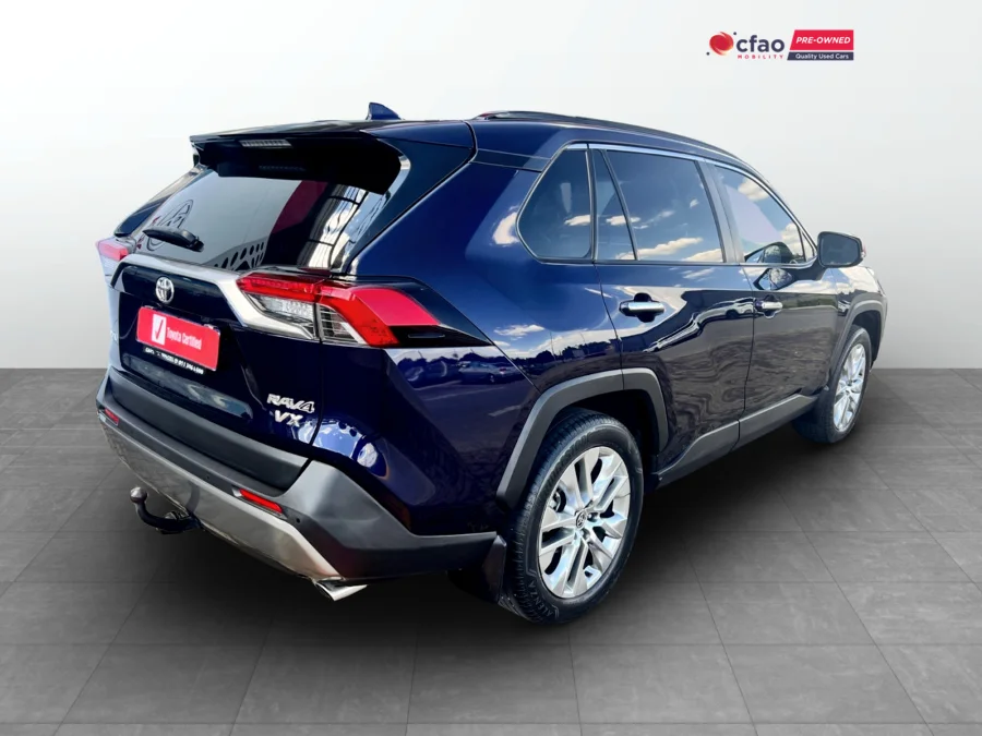 Used 2020 Toyota RAV4 2.0 VX - CFAO Mobility Toyota Carnival Used 2020 Toyota RAV4 2.0 VX - CFAO Mobility Toyota Carnival