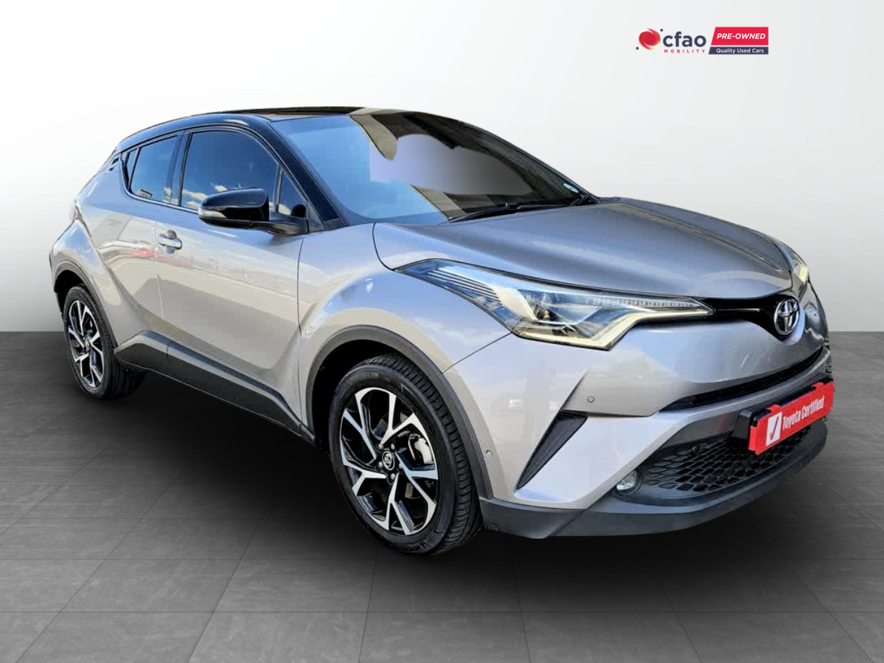 Used 2018 Toyota C-HR 1.2T Luxury