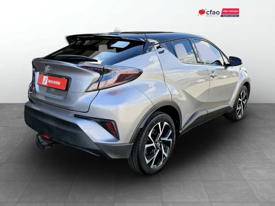 Used 2018 Toyota C-HR 1.2T Luxury - CFAO Mobility Toyota Carnival