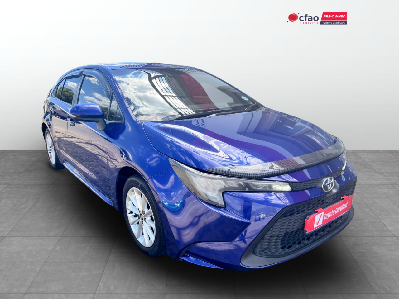 Used 2020 Toyota Corolla 1.8 XS