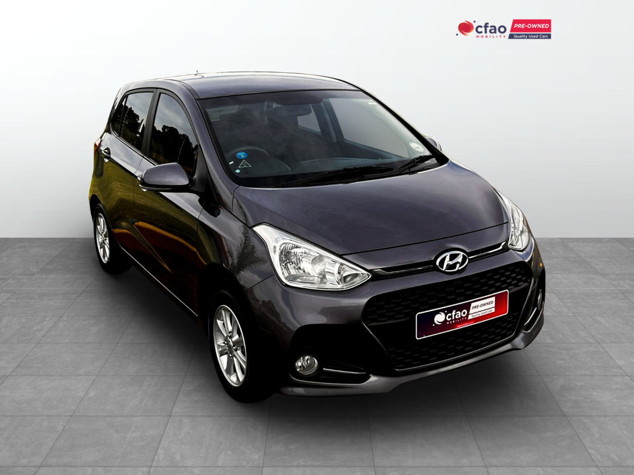 Used 2019 Hyundai Grand i10 1.2 Fluid auto