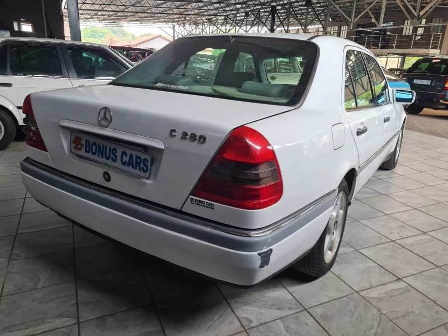 Used 1997 Mercedes-Benz C-Class C280 Avantgarde - Bonus Cars