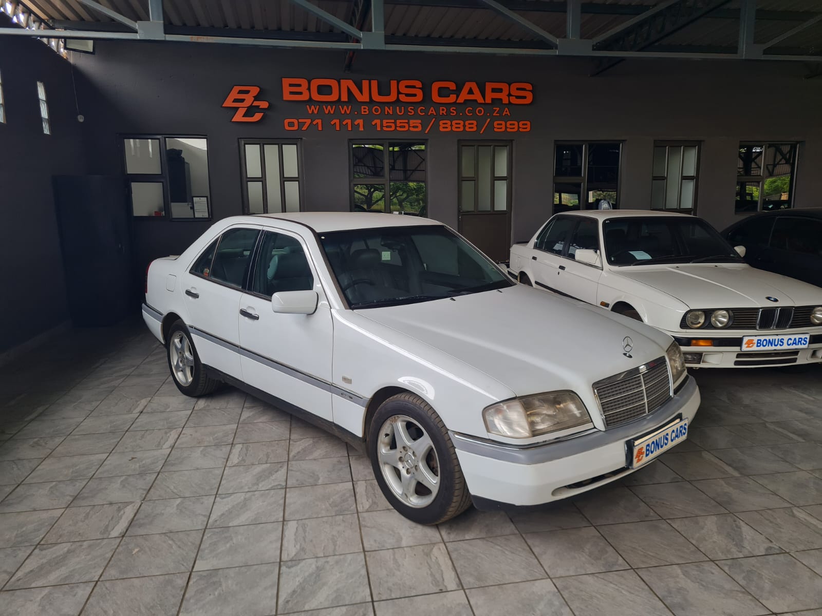 Used 1997 Mercedes-Benz C-Class C280 Avantgarde