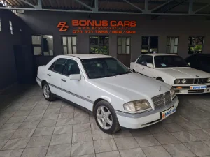 Used 1997 Mercedes-Benz C-Class C280 Avantgarde
