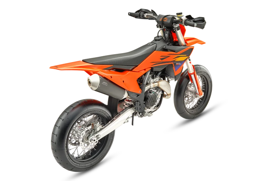 KTM 450 SMR - FAST KTM