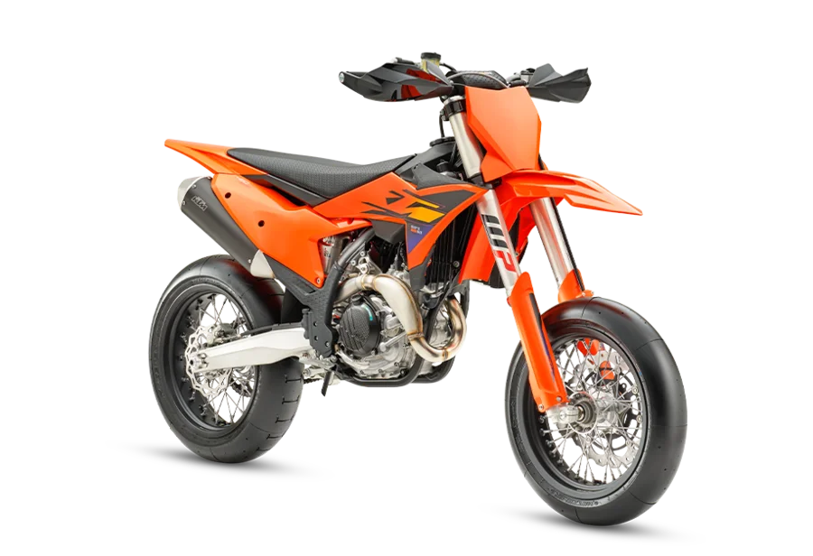 KTM 450 SMR - FAST KTM