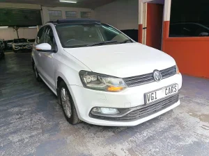 Used 2015 Volkswagen Polo hatch 1.2TSI Comfortline