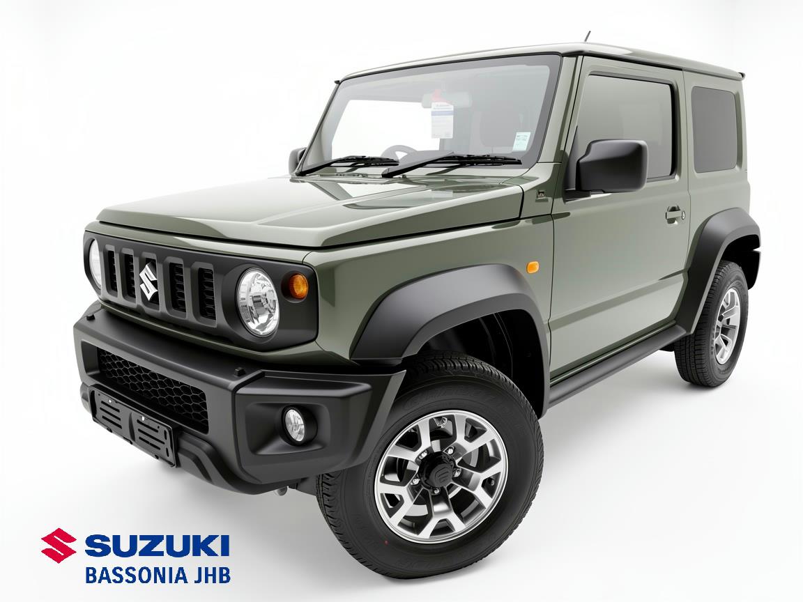 Used 2026 Suzuki Jimny 1.5 GLX AllGrip 3-door auto
