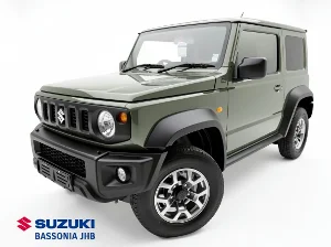Used 2026 Suzuki Jimny 1.5 GLX AllGrip 3-door auto