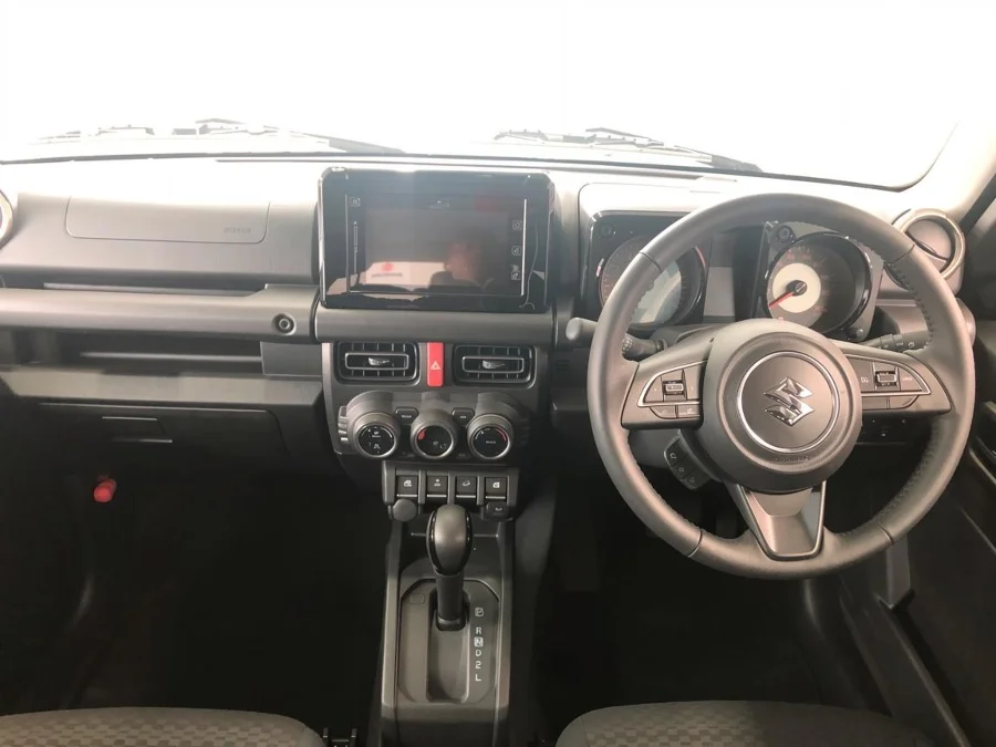 Used 2026 Suzuki Jimny 1.5 GLX AllGrip 3-door auto - Suzuki Bassonia