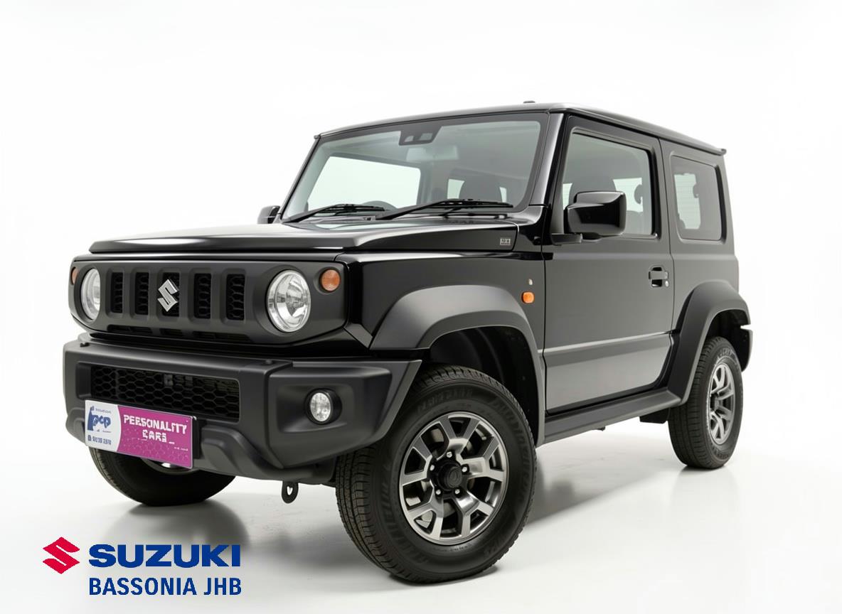 Used 2026 Suzuki Jimny 1.5 GLX AllGrip 3-door auto
