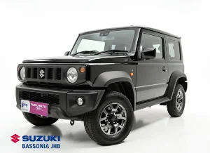 Used 2026 Suzuki Jimny 1.5 GLX AllGrip 3-door auto