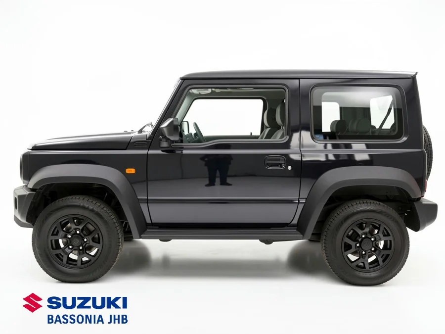 Used 2026 Suzuki Jimny 1.5 GLX AllGrip 3-door auto - Suzuki Bassonia