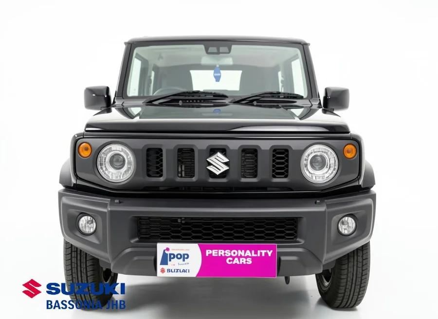 Used 2026 Suzuki Jimny 1.5 GLX AllGrip 3-door auto - Suzuki Bassonia