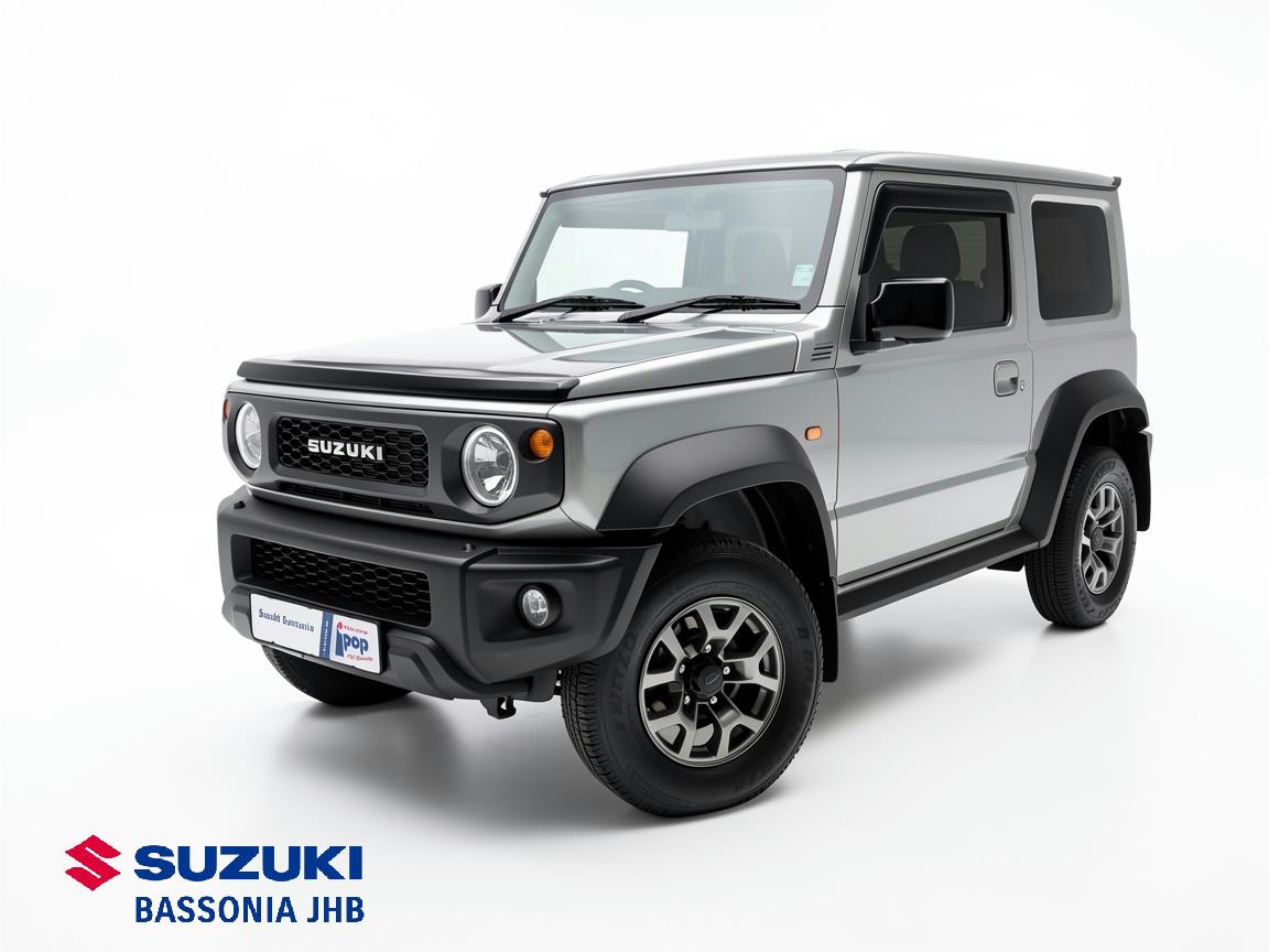 Used 2026 Suzuki Jimny 1.5 GLX AllGrip 3-door auto