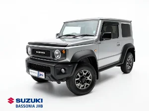 Used 2026 Suzuki Jimny 1.5 GLX AllGrip 3-door auto