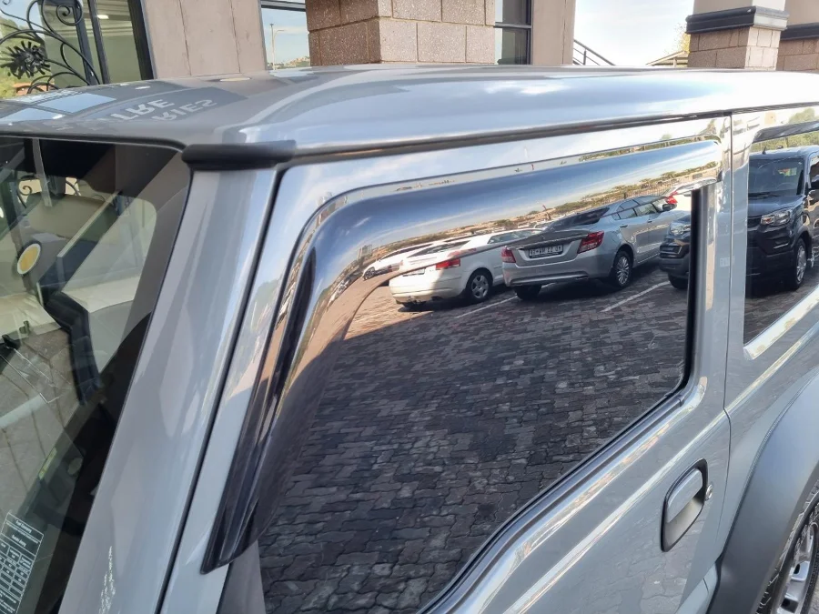 Used 2026 Suzuki Jimny 1.5 GLX AllGrip 3-door auto - Suzuki Bassonia