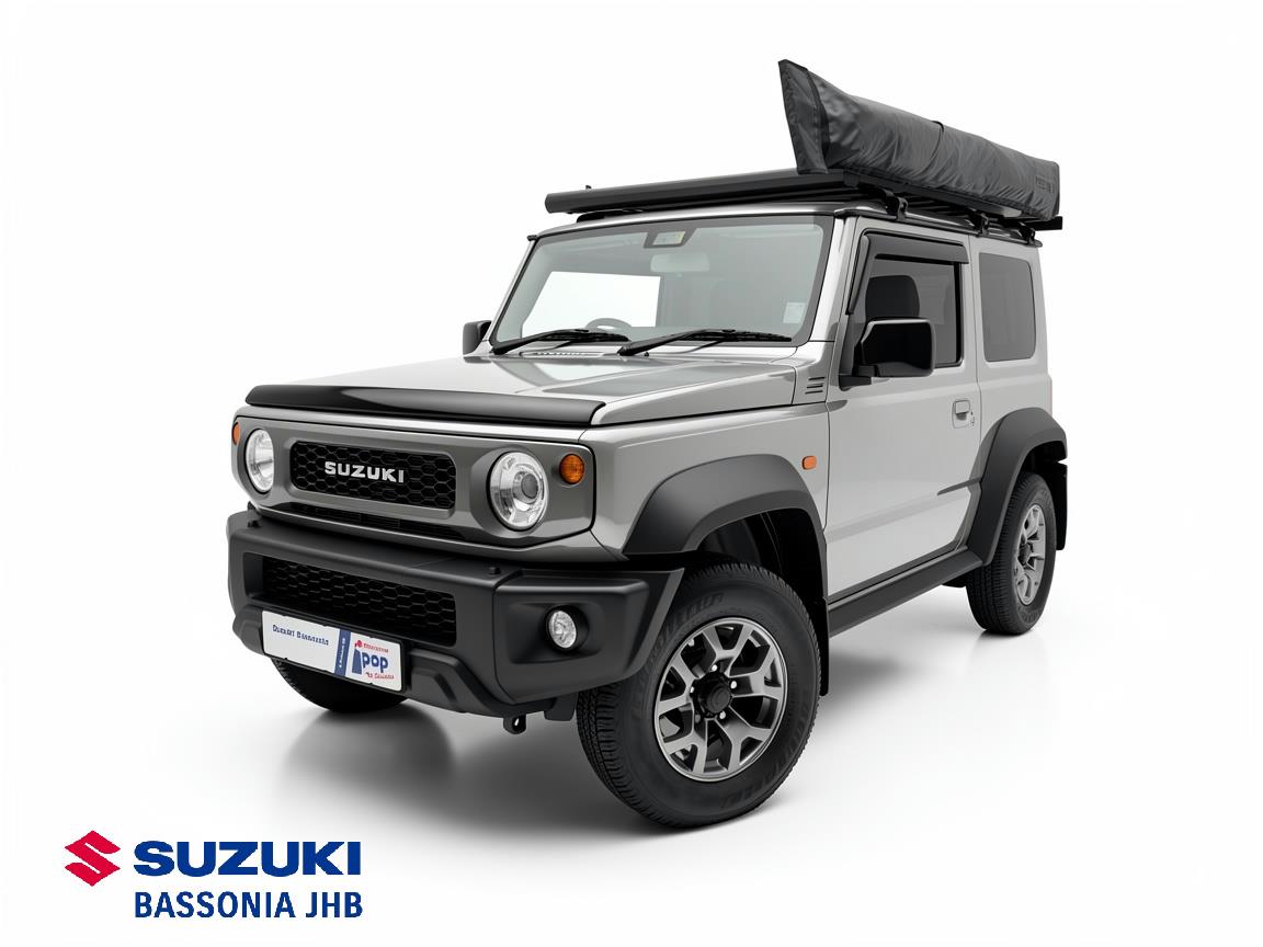 Used 2026 Suzuki Jimny 1.5 GLX AllGrip 3-door auto