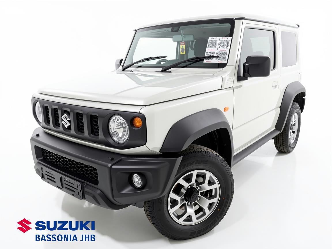 Used 2026 Suzuki Jimny 1.5 GLX AllGrip 3-door auto