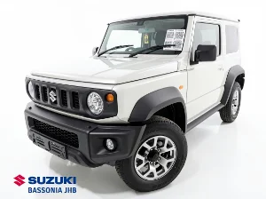 Used 2026 Suzuki Jimny 1.5 GLX AllGrip 3-door auto